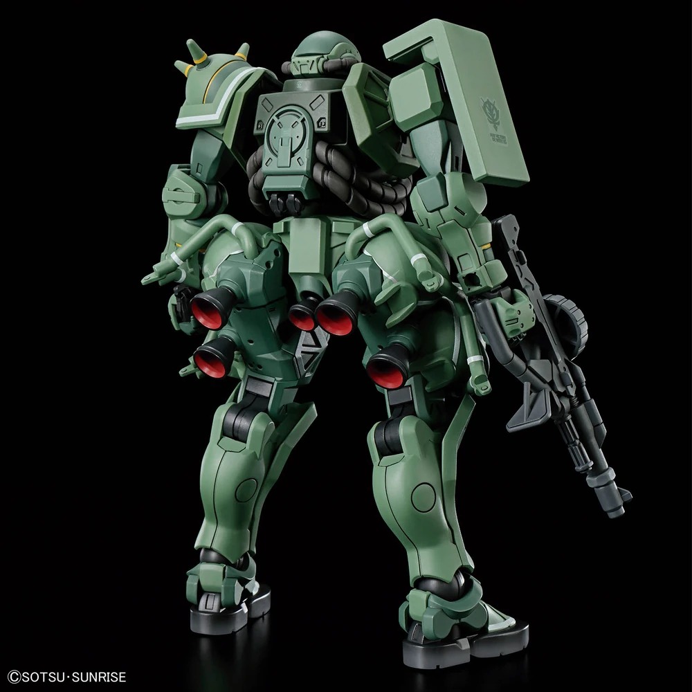 HG 1/144 ZAKU（GQ）