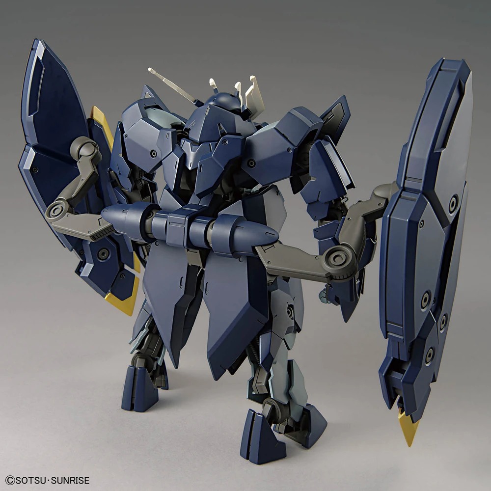 HG 1/144 GUNDAM ZAGAN