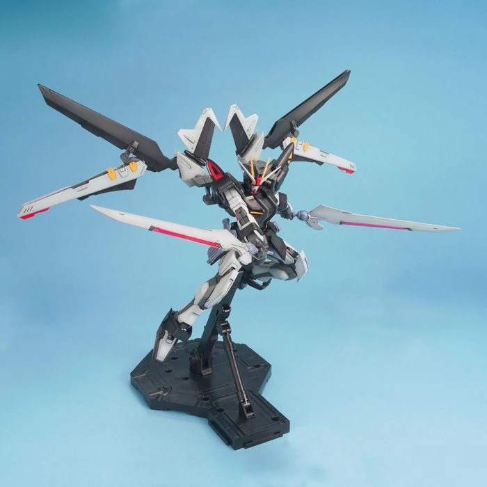 Mô Hình Gundam Bandai MG GAT-X105E Strike Noir Gundam 1/100 SEED Stargazer