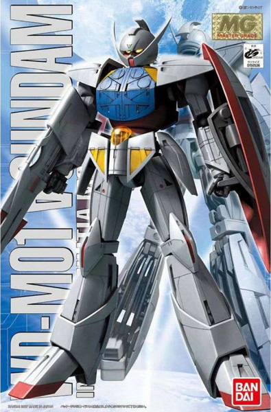 Mô hình Gundam Bandai MG Turn A Gundam 1/100