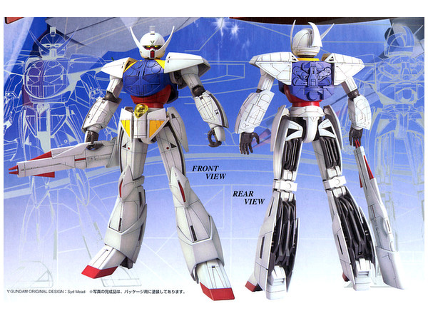 Mô hình Gundam Bandai MG Turn A Gundam 1/100