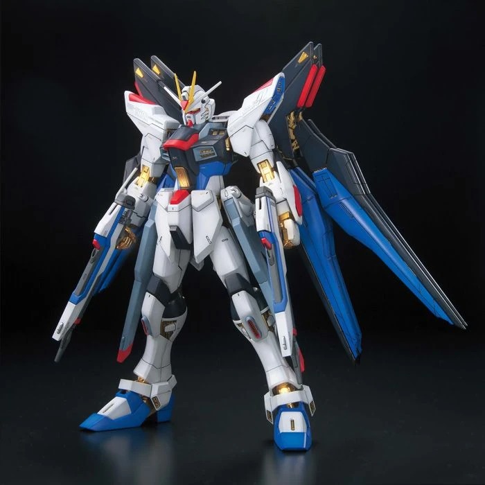Mô Hình Gundam Bandai MG Strike Freedom Full Burst Mode 1/100 MS Gundam SEED