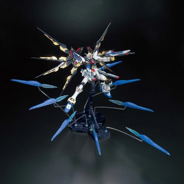 Mô Hình Gundam Bandai MG Strike Freedom Full Burst Mode 1/100 MS Gundam SEED