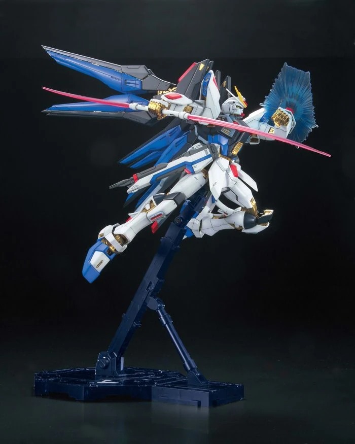 Mô Hình Gundam Bandai MG Strike Freedom Full Burst Mode 1/100 MS Gundam SEED