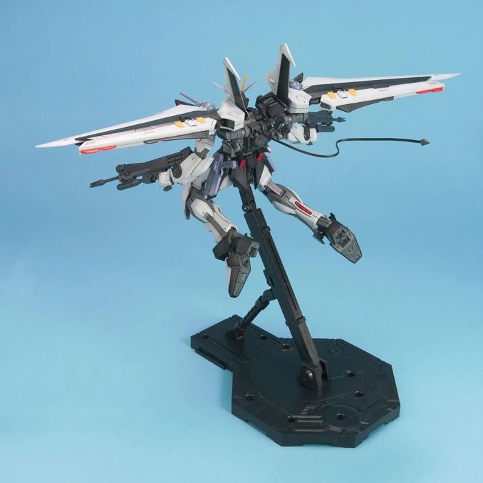 Mô Hình Gundam Bandai MG GAT-X105E Strike Noir Gundam 1/100 SEED Stargazer