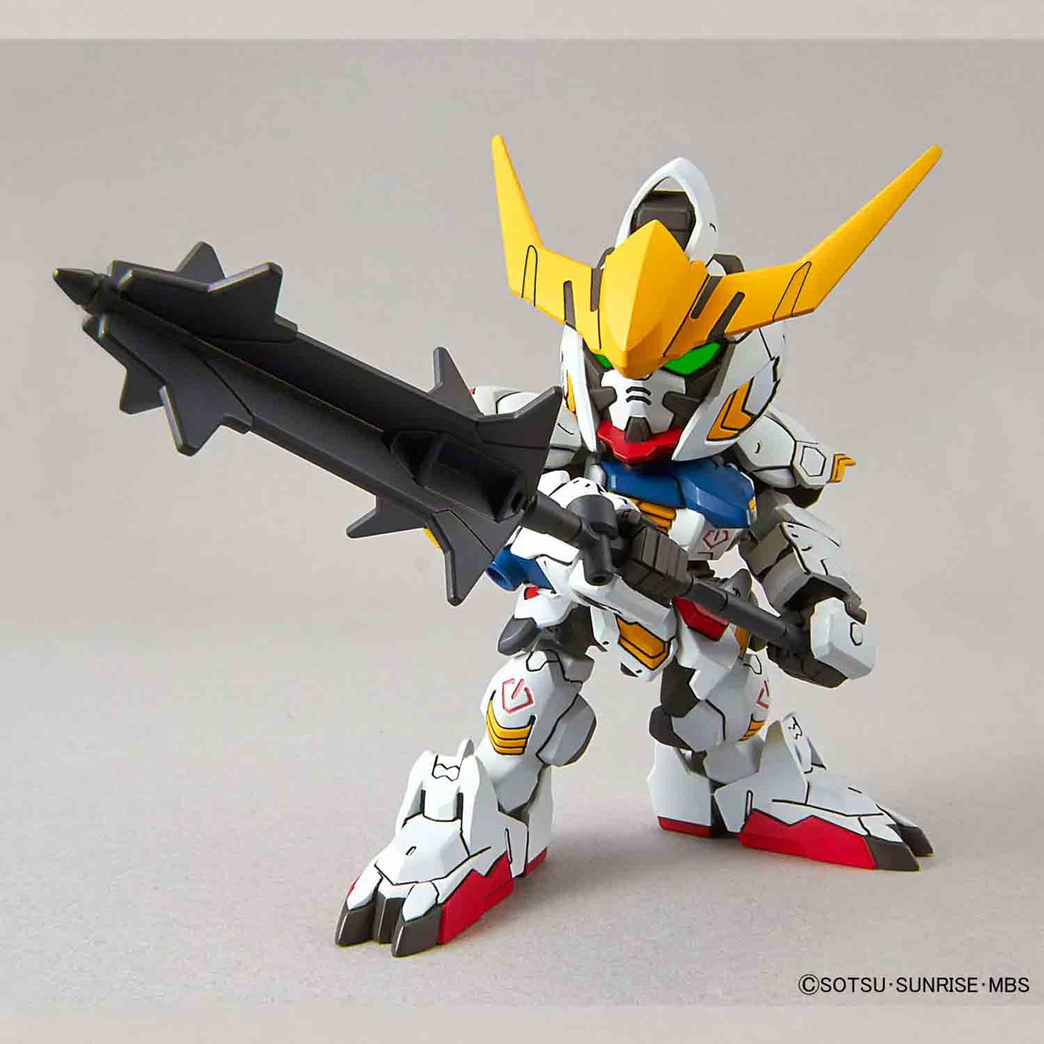 [Chính Hãng] Mô Hình Lắp Ráp Gundam SD Ex-Standard Gundam Barbatos