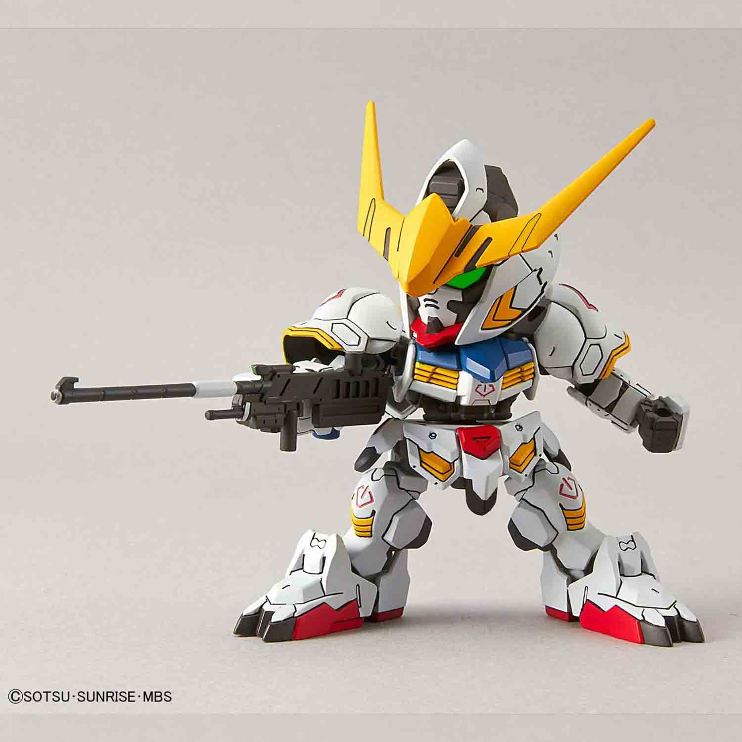 [Chính Hãng] Mô Hình Lắp Ráp Gundam SD Ex-Standard Gundam Barbatos