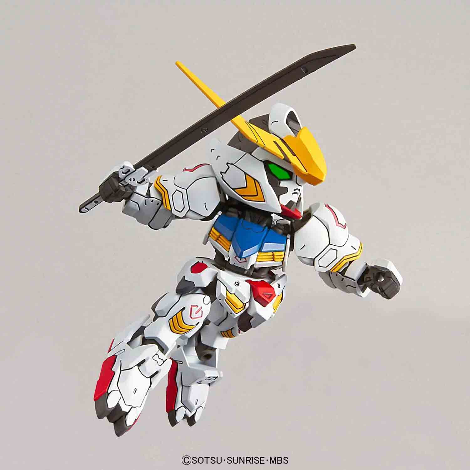 [Chính Hãng] Mô Hình Lắp Ráp Gundam SD Ex-Standard Gundam Barbatos