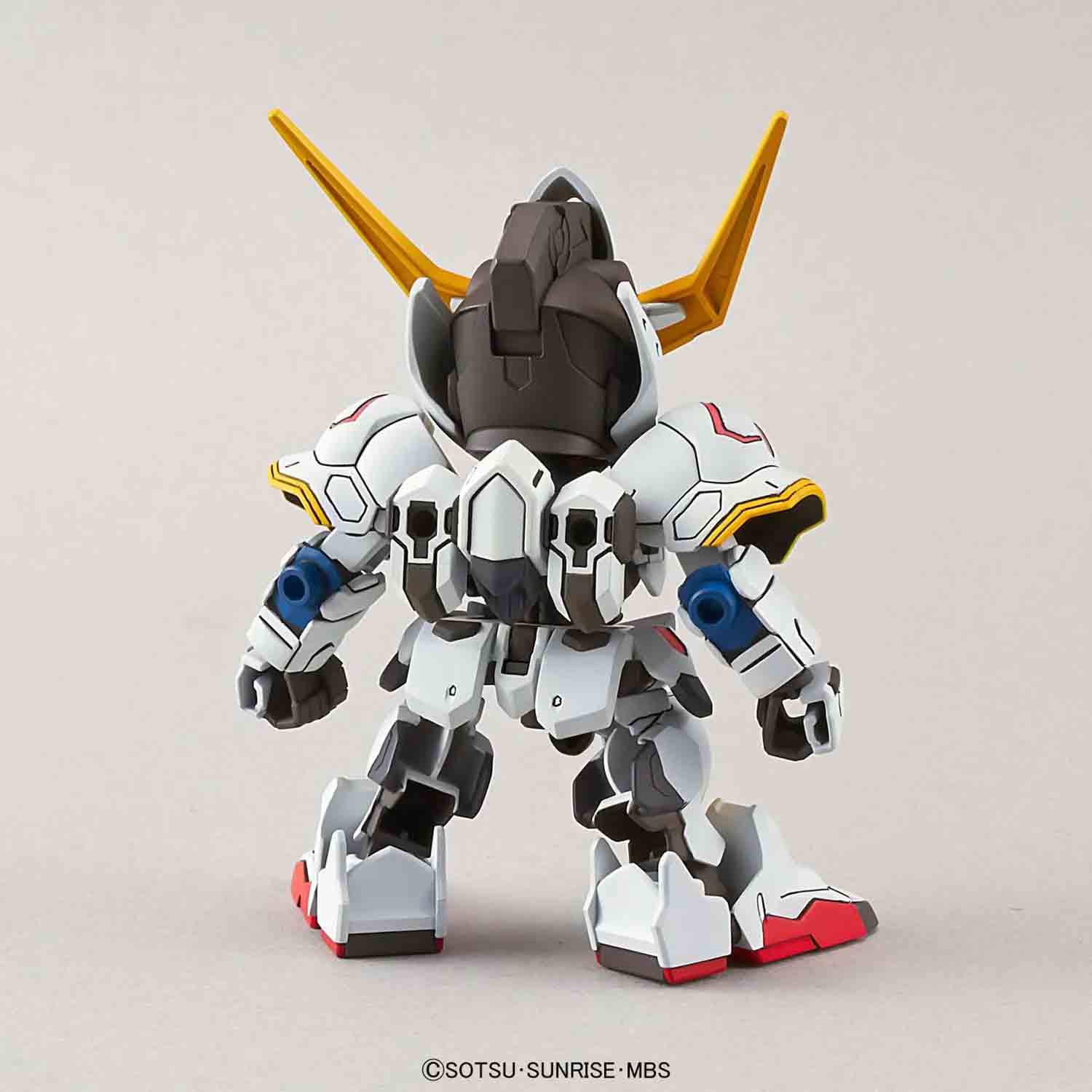 [Chính Hãng] Mô Hình Lắp Ráp Gundam SD Ex-Standard Gundam Barbatos