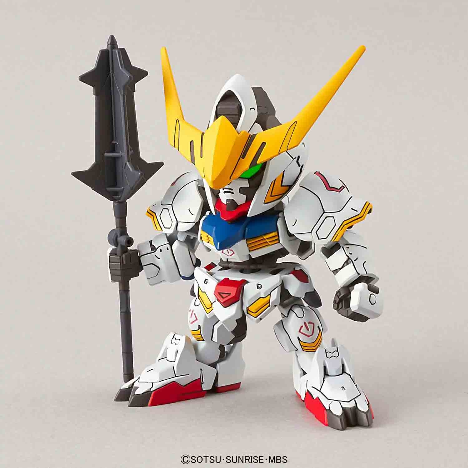 [Chính Hãng] Mô Hình Lắp Ráp Gundam SD Ex-Standard Gundam Barbatos