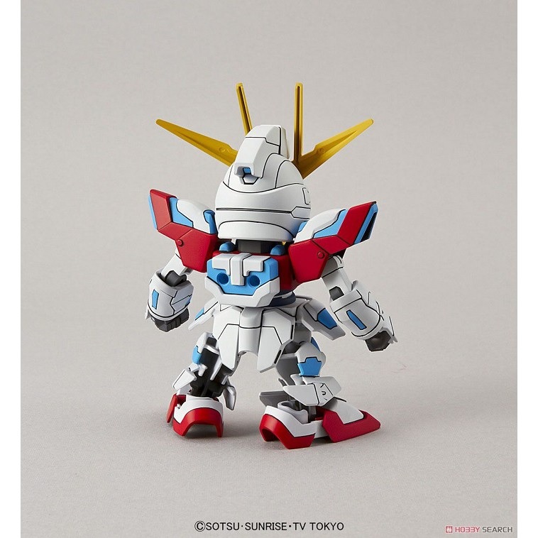 [Chính Hãng] Mô Hình Lắp Ráp Gundam SD Try Burning Gundam