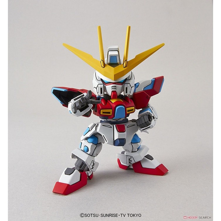 [Chính Hãng] Mô Hình Lắp Ráp Gundam SD Try Burning Gundam