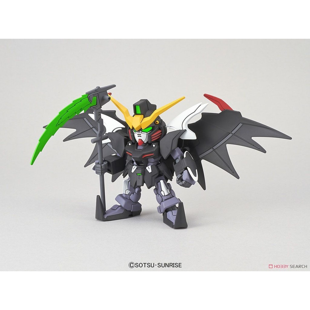 [Chính Hãng] Mô Hình Lắp Ráp Gundam SD EX-Standard Deathscythe Hell EW
