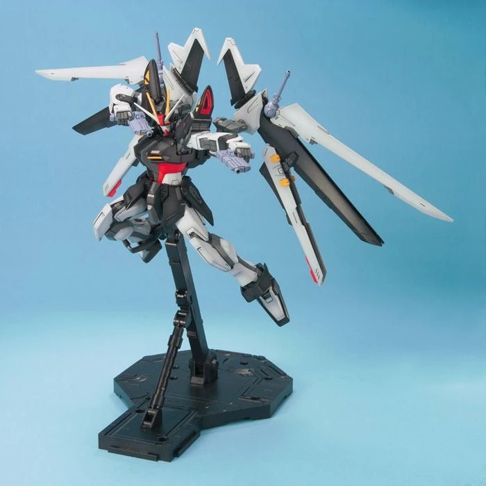 Mô Hình Gundam Bandai MG GAT-X105E Strike Noir Gundam 1/100 SEED Stargazer