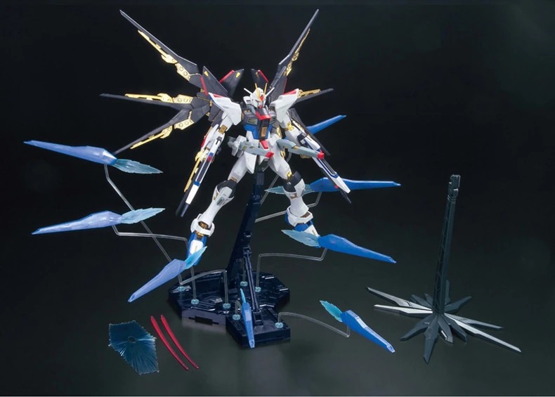 Mô Hình Gundam Bandai MG Strike Freedom Full Burst Mode 1/100 MS Gundam SEED