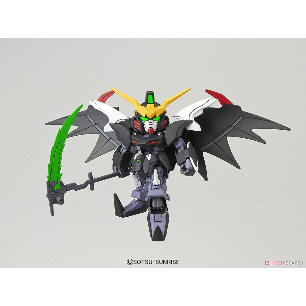 [Chính Hãng] Mô Hình Lắp Ráp Gundam SD EX-Standard Deathscythe Hell EW