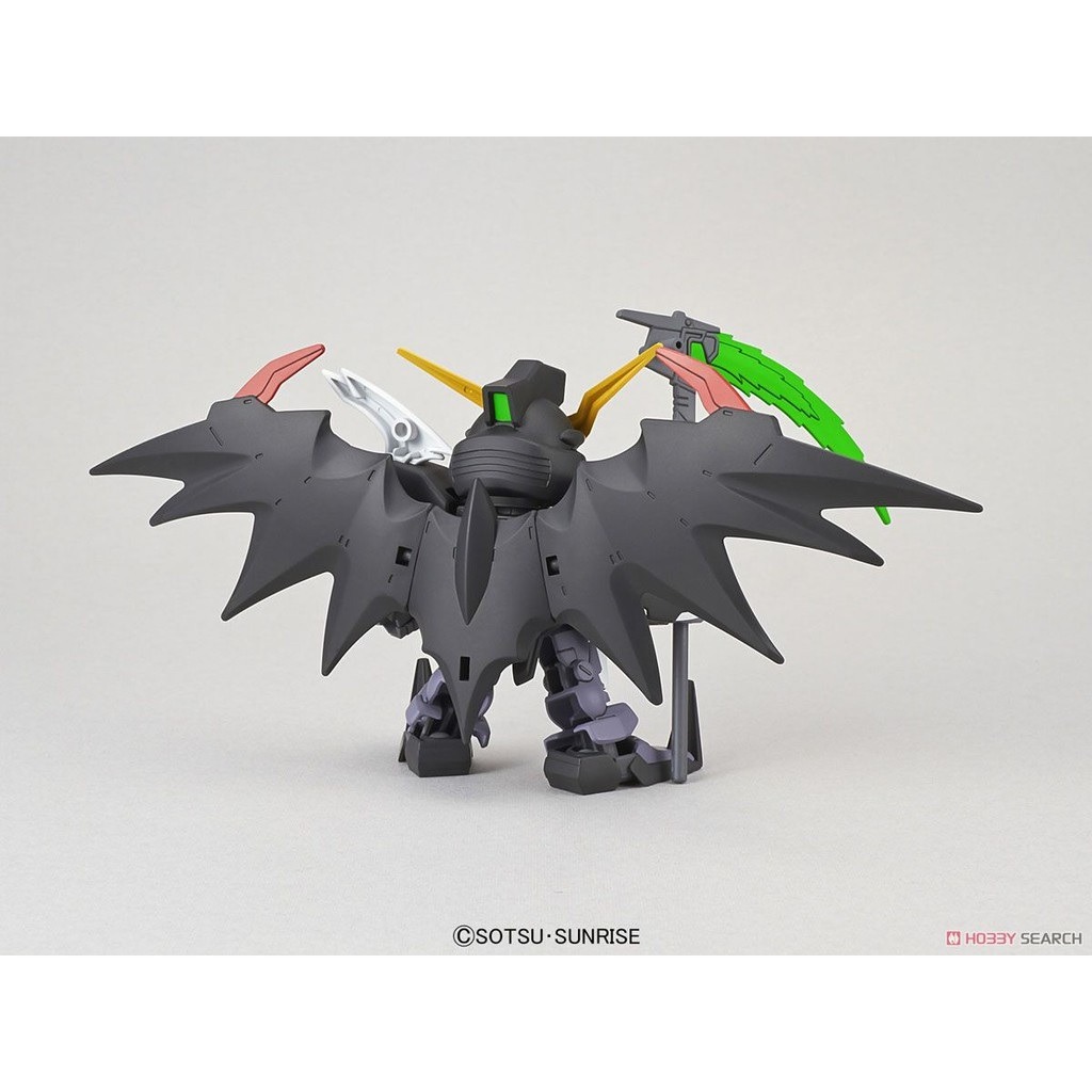 [Chính Hãng] Mô Hình Lắp Ráp Gundam SD EX-Standard Deathscythe Hell EW