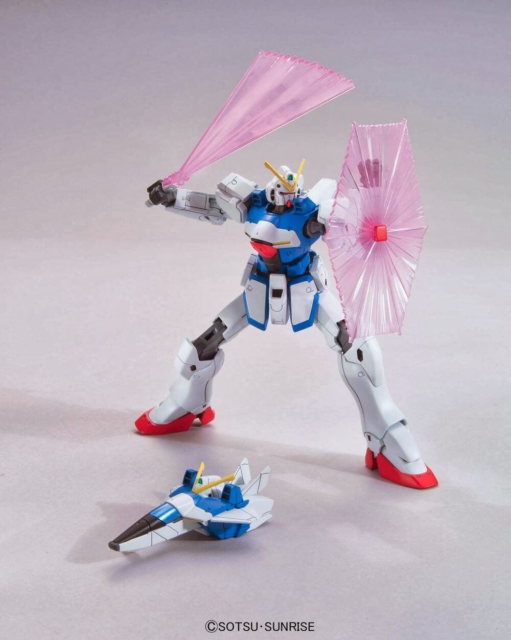Mô hình Gundam Bandai HG 165 LM312V04 Victory Gundam 1/144 MS Victory Gundam
