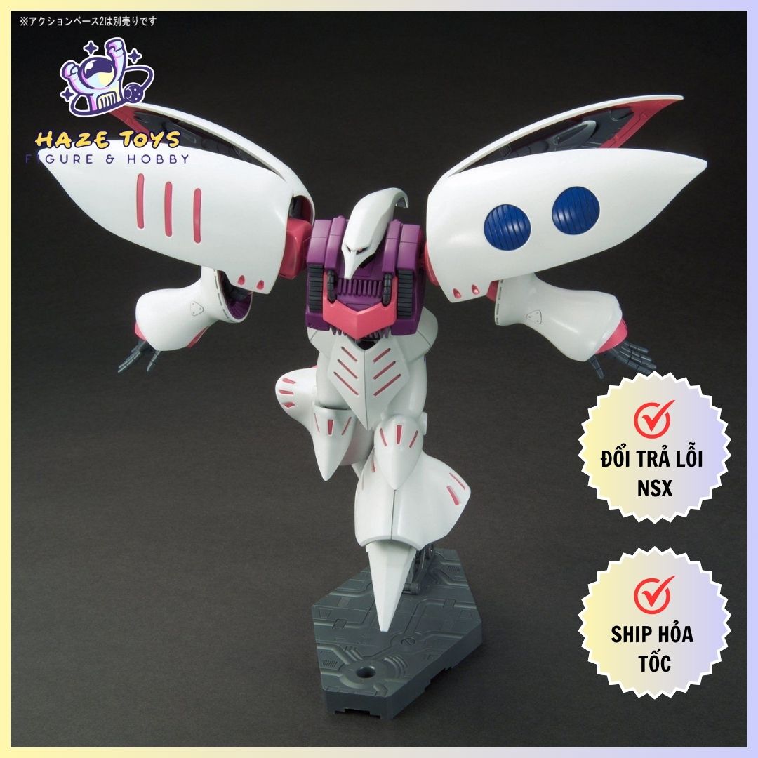 Mô Hình Lắp Ráp Bandai 1/144 HGUC QUBELEY