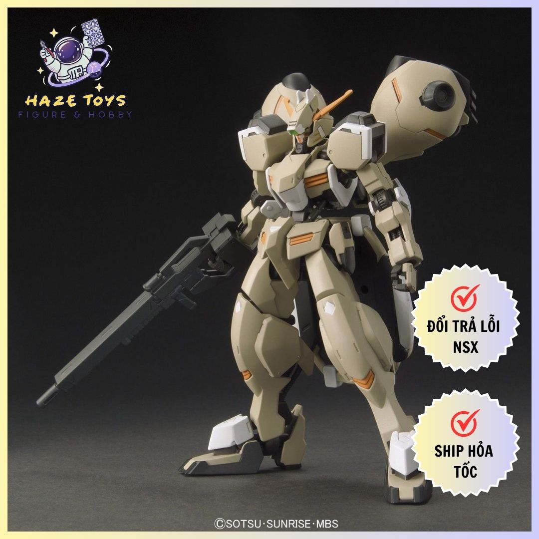 HG 1/144 GUNDAM GUSION REBAKE