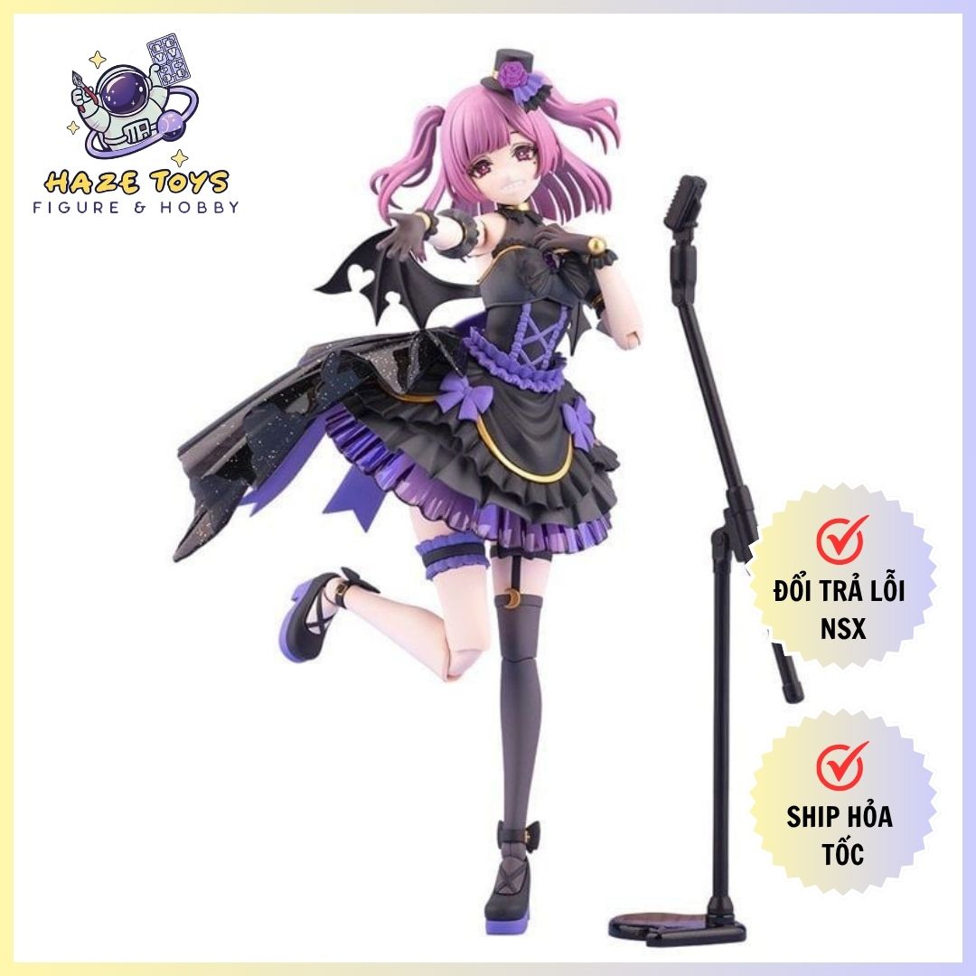 Sousai Shojo Teien Yue Kisaragi Diva Costume - Kotobukiya JK039