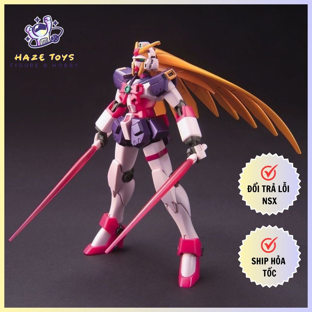 Mô Hình Lắp Ráp Bandai 1/144 HGUC Nobell Gundam (BERSERKER MODE)