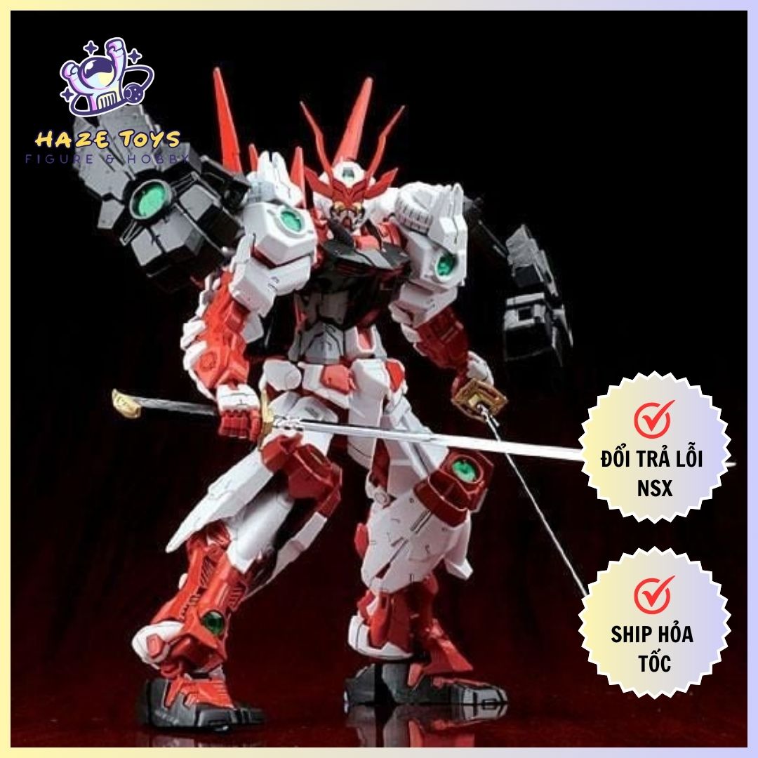 Mô Hình Lắp Ráp Bandai MG 1/100 Sengoku Astray Gundam
