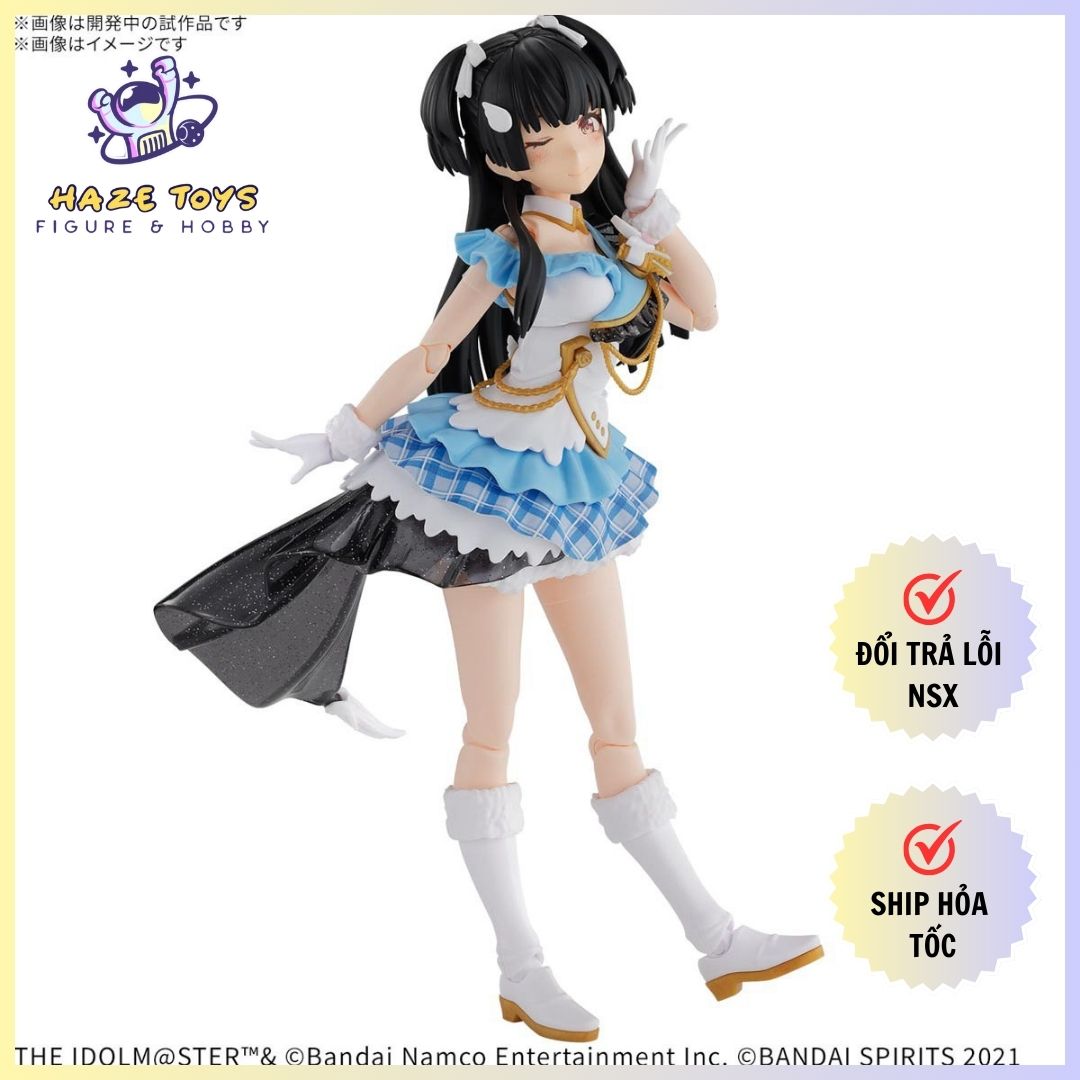 Mô hình Bandai 30MS Fuyuko Mayuzumi- Idol Master Shiny Colors