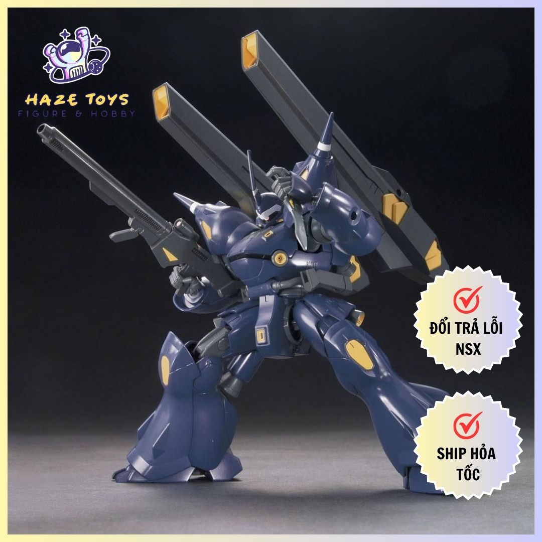 Mô Hình Lắp Ráp Bandai HGBF 1/144 Kampfer Amazing