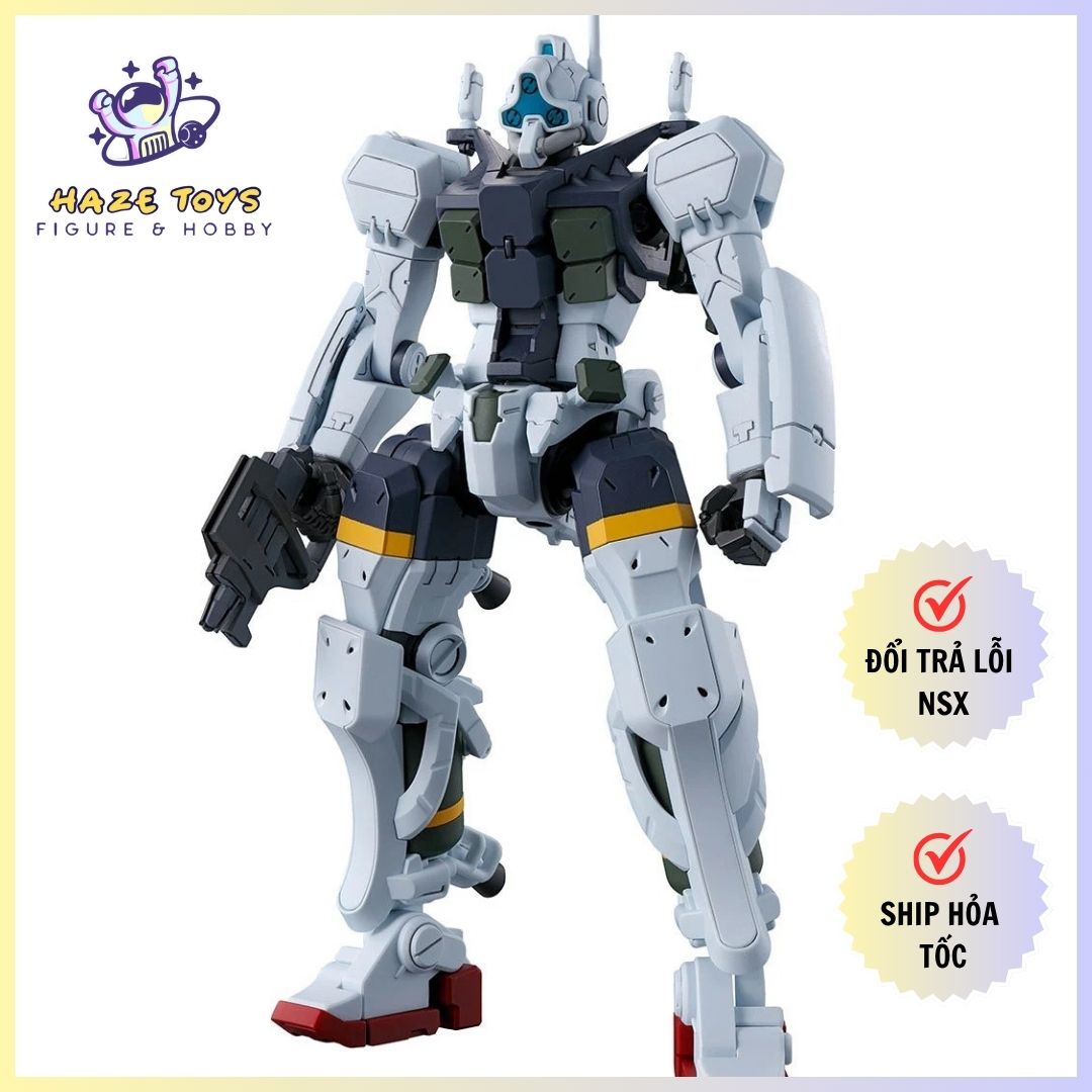 Mô hình Gundam Bandai HGGQ Bocata's Gelgoog (GQ) 1/144