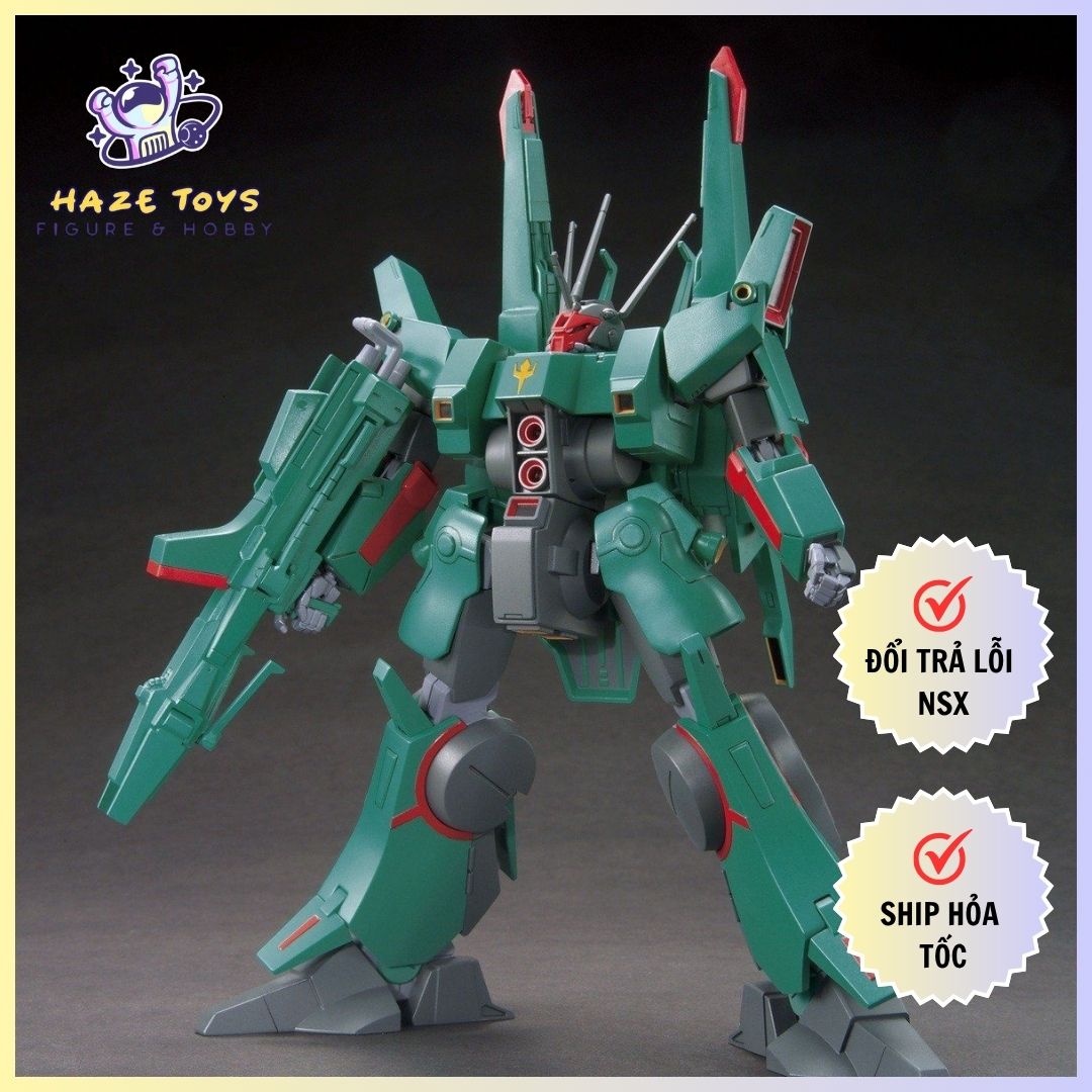 Mô Hình Lắp Ráp Bandai 1/144 HGUC DOVEN WOLF