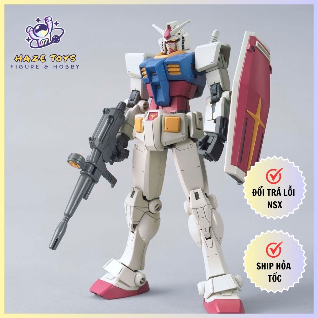 Mô Hình Lắp Ráp Bandai HG 1/144 RX-78-2 GUNDAM[BEYOND GLOBAL]