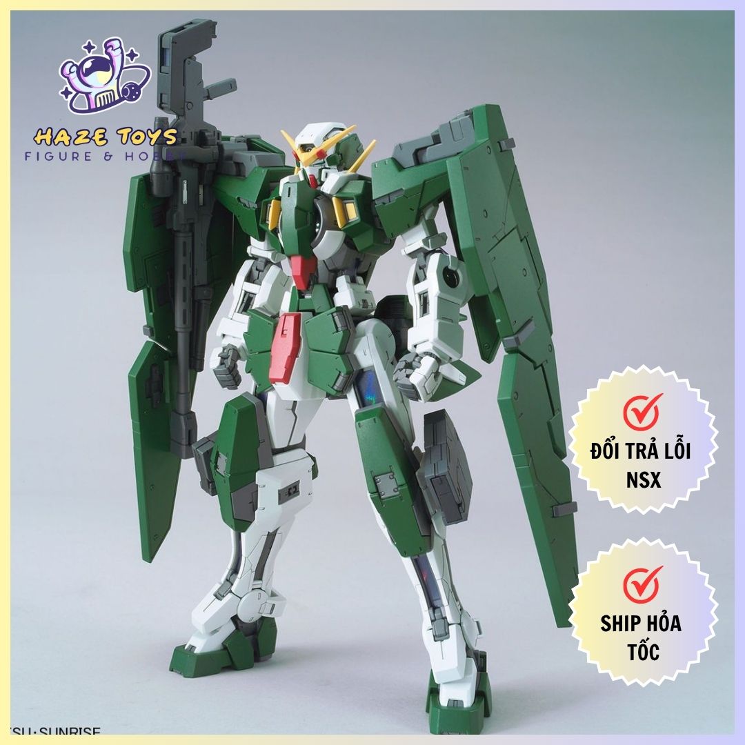 Mô Hình Gundam Bandai MG Gundam Dynames 1/100 Gundam 00