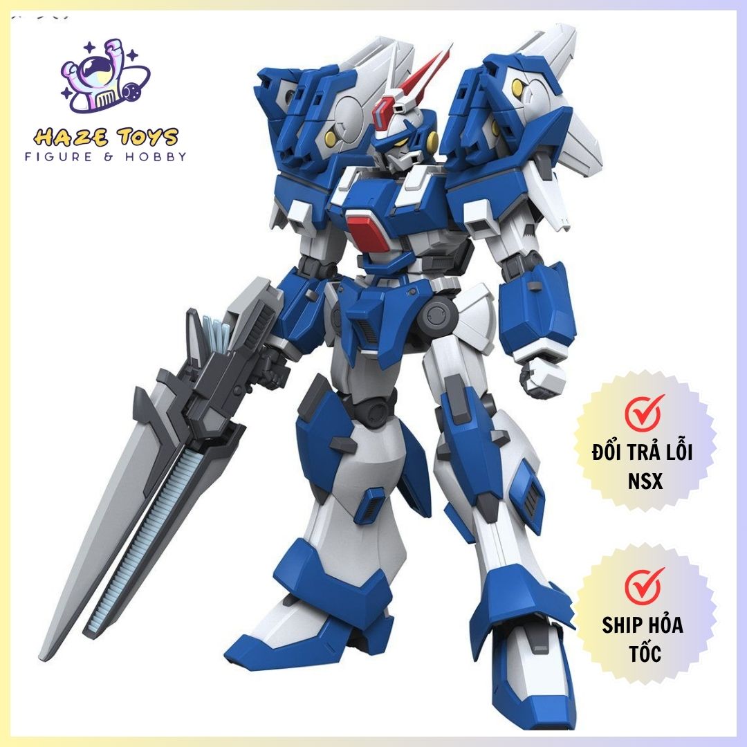 Mô hình Bandai HG Super Robo Wars OG Ashsaviour