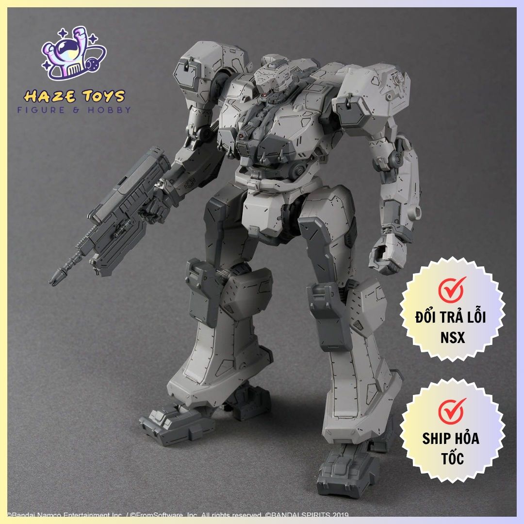 Mô Hình Bandai 30MM ARMORED CORE VI FIRES OF RUBICON BALAM INDUSTRIES BD-011 MELANDER