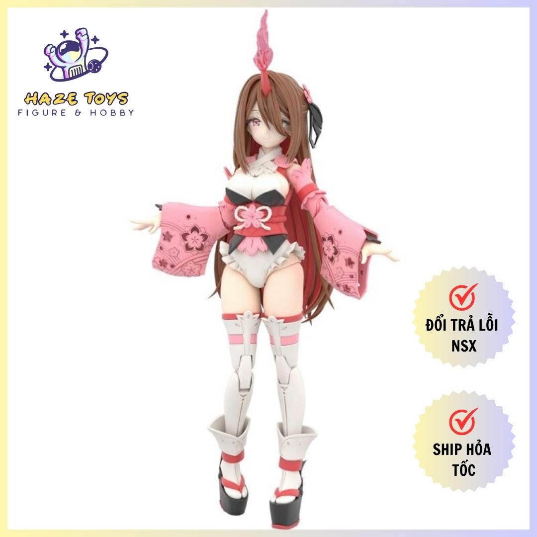 Mô hình Bandai 30MS SIS-Y00 Shuremi [Color B]