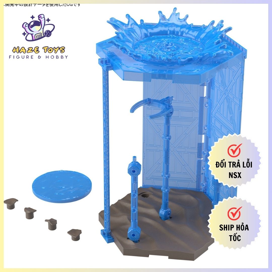 Đế trưng bày Customize Scene Base (Water field Ver.)