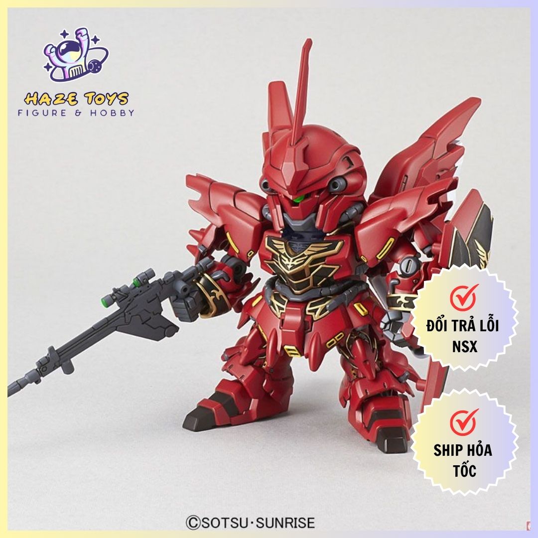 [Chính Hãng] Mô Hình Lắp Ráp Gundam EX-Standard Sinanju
