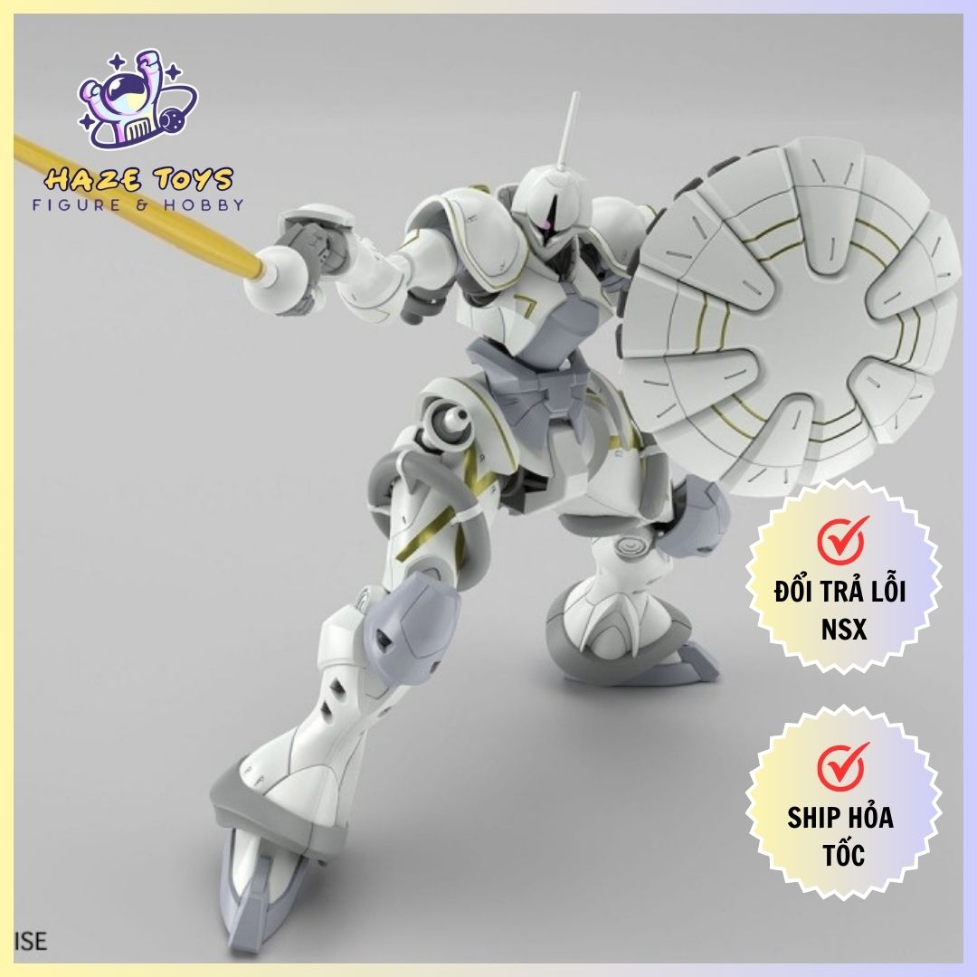 Mô Hình Lắp Ráp Gundam Bandai 1/144 HG Xavier's Gyan Hakuji-Packs