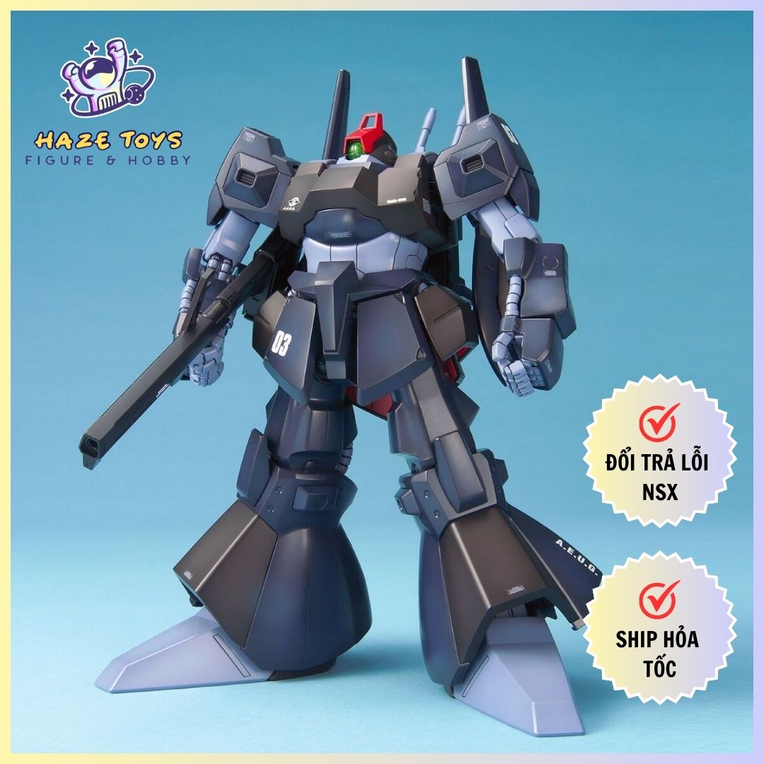 Mô hình Gundam Bandai 1/100 MG Rick Dias