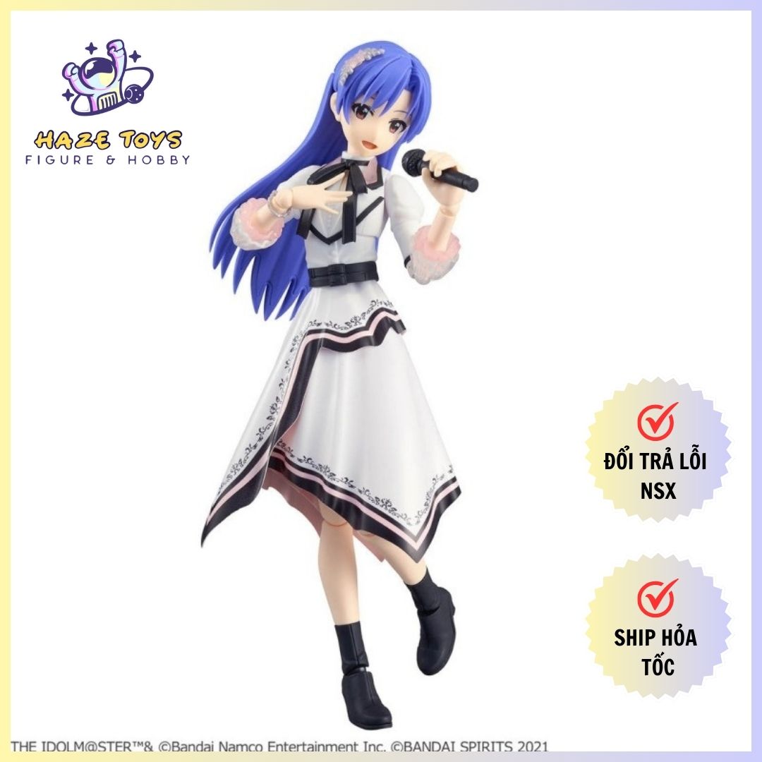Mô hình Bandai 30MS Chihaya Kisaragi (20th Anniv.YOU AND I !)