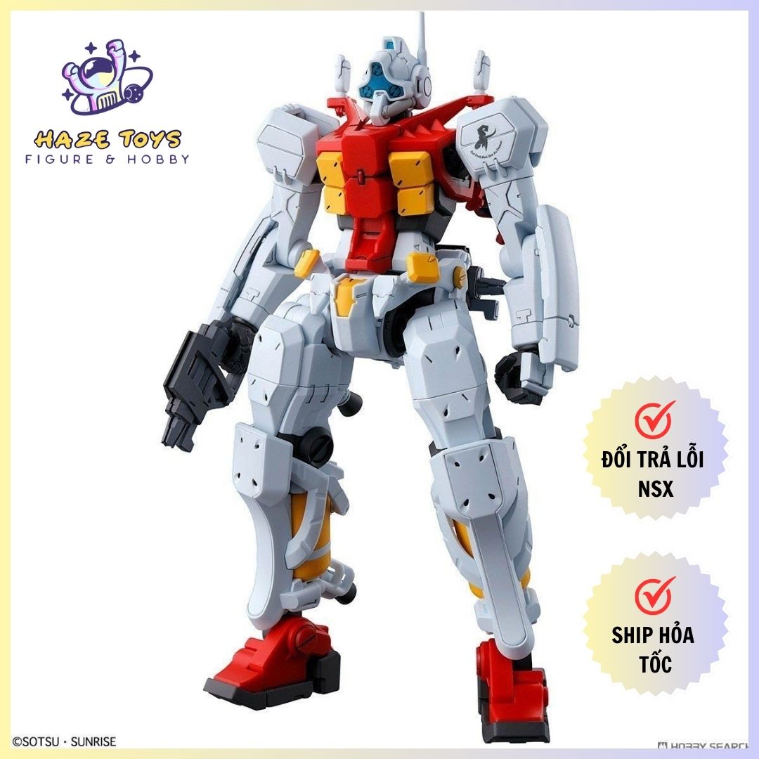 Mô Hình Lắp Ráp HG 1/144 Sugai's Gelgoog (GQ)