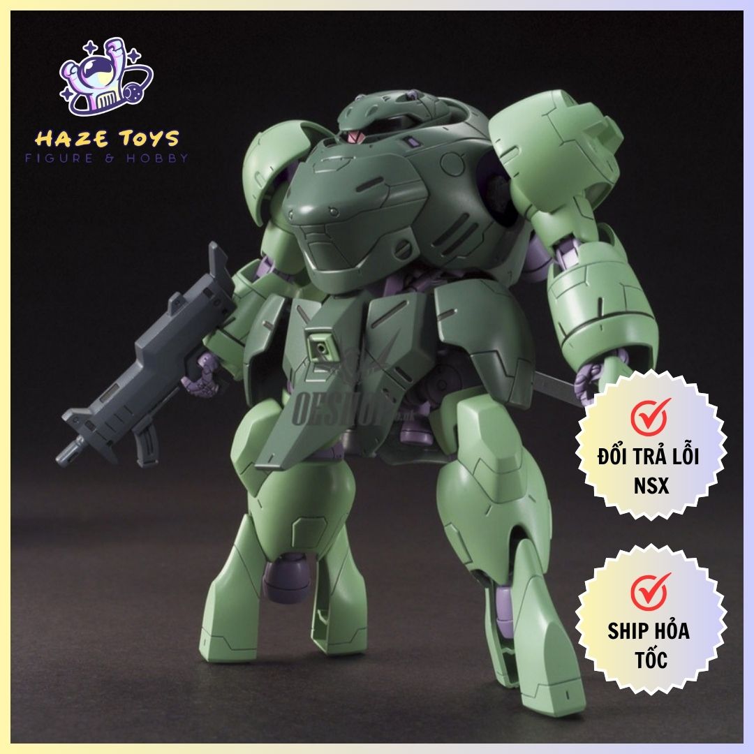 Mô hình HG IBO 1/144 Man Rodi - Chính hãng Bandai Nhật Bản