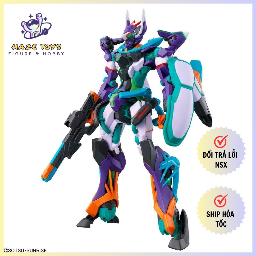 Mô hình lắp ráp Gundam Bandai HG 1/144 GFreD