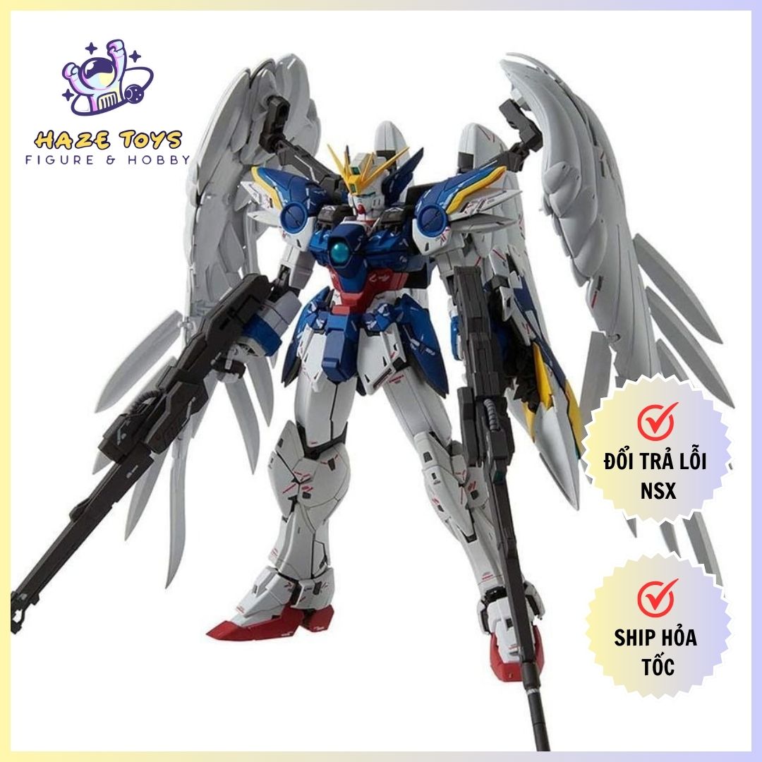 MG 1/100 WING GUNDAM ZERO EW Ver.Ka