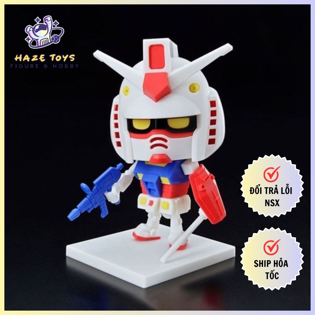 1/1 GUNPLA-KUN DX SET (WITH RUNNER Ver. RECREATION PARTS)