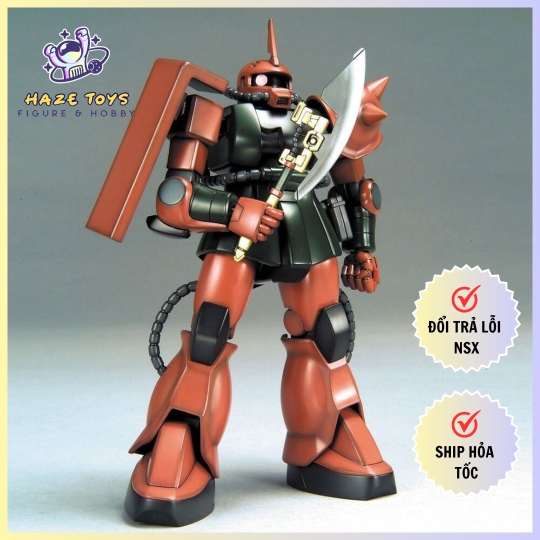 HGUC 1/144 GARMA'S ZAKU HGUC 1/144 GARMA'S ZAKU