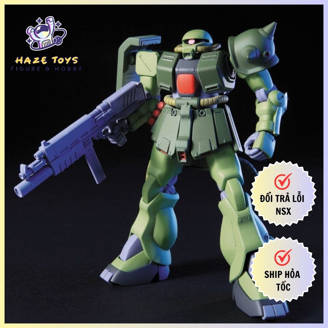 HGUC 1/144  ZAKU II KAI HGUC 1/144  ZAKU II KAI