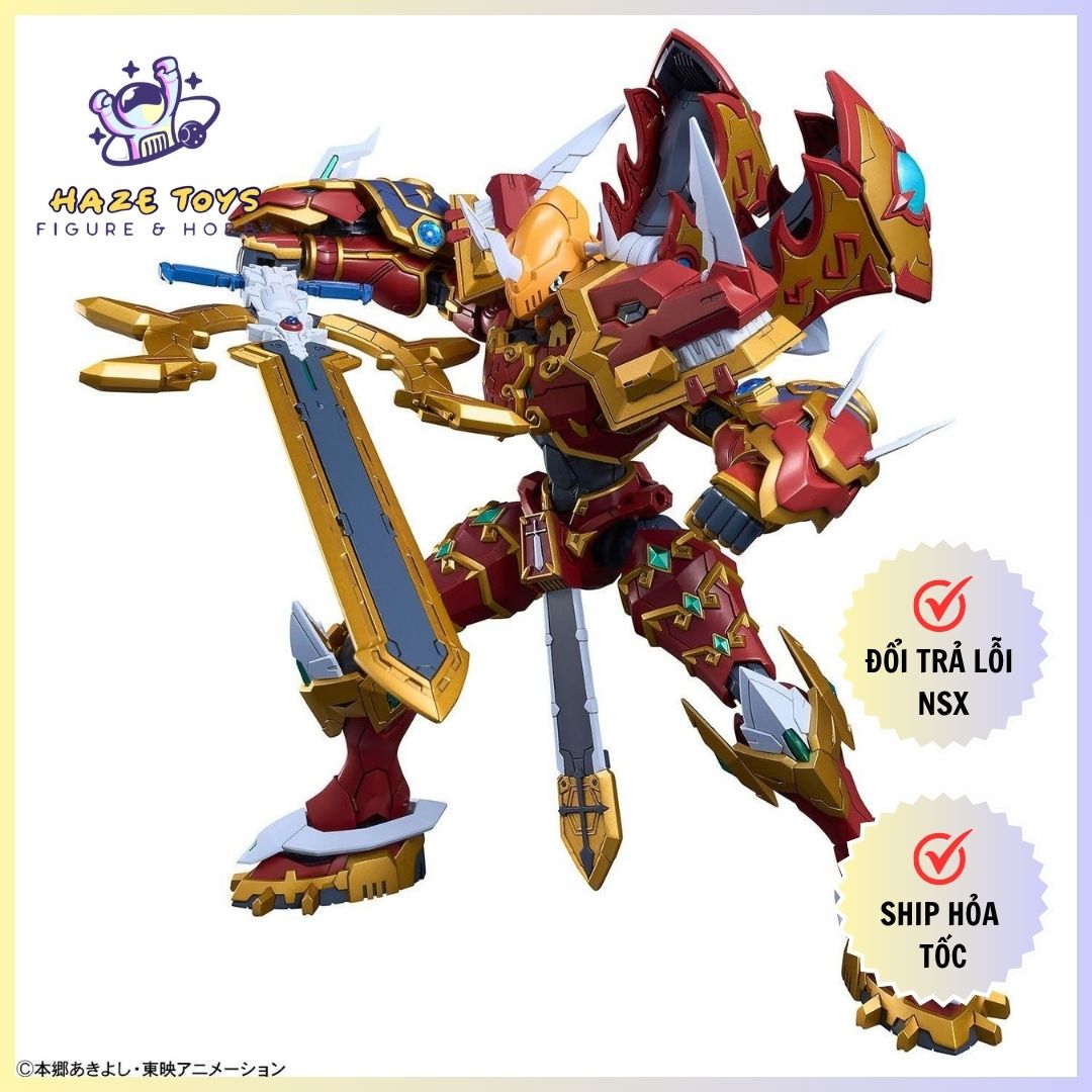 Figure-rise Standard Amplified KAISERGREYMON