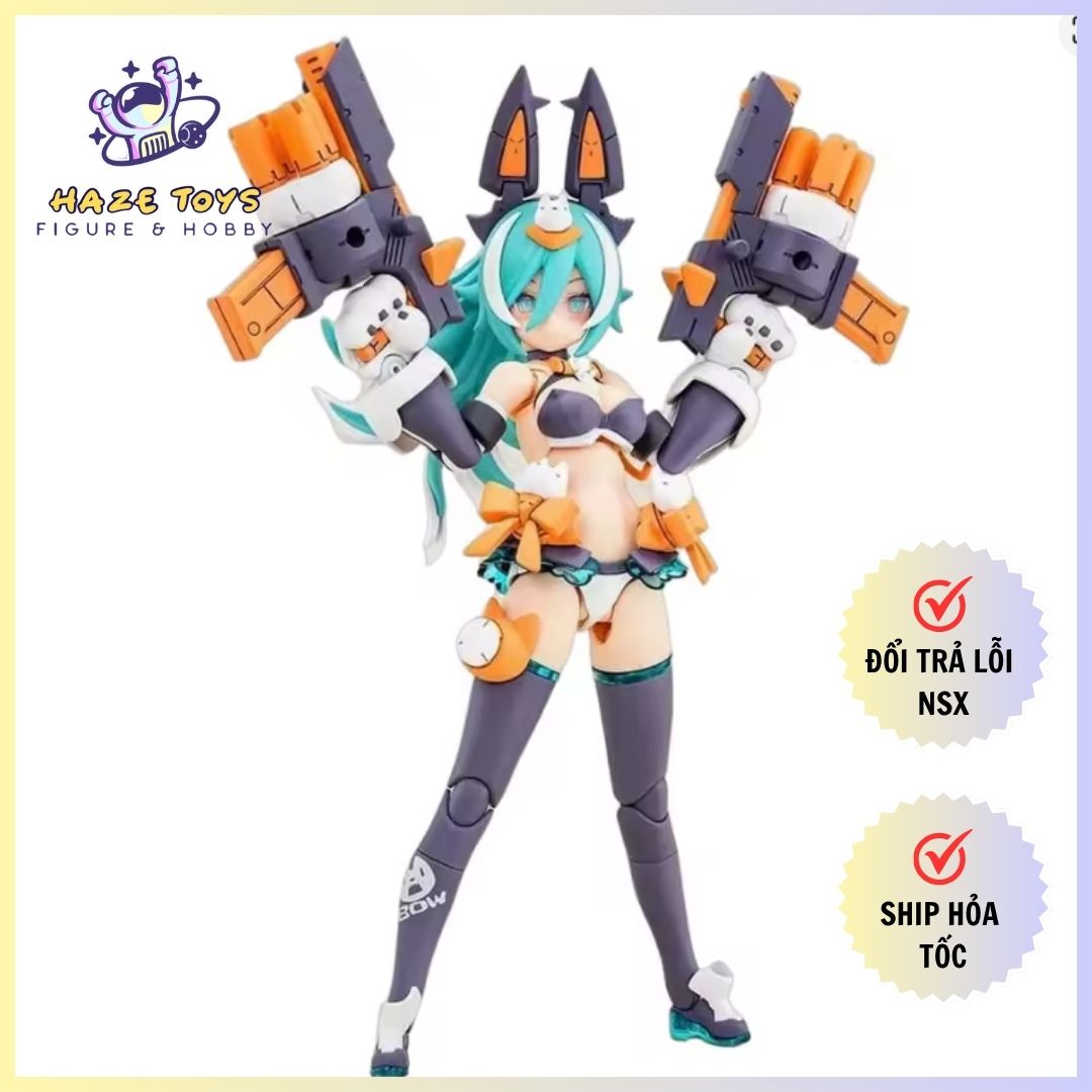 Megami Device Puni Mofu Lang - Kotobukiya